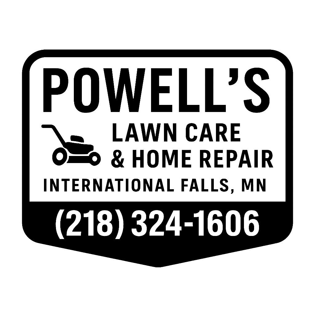 Powell's Logo